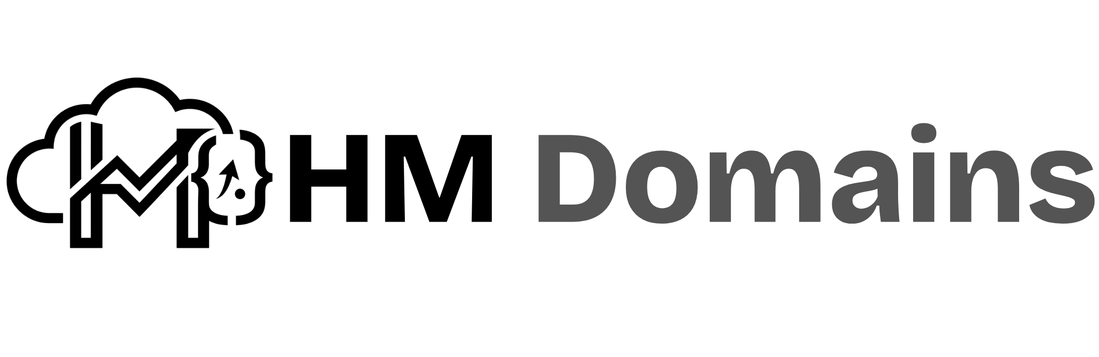 HM Domains Logo